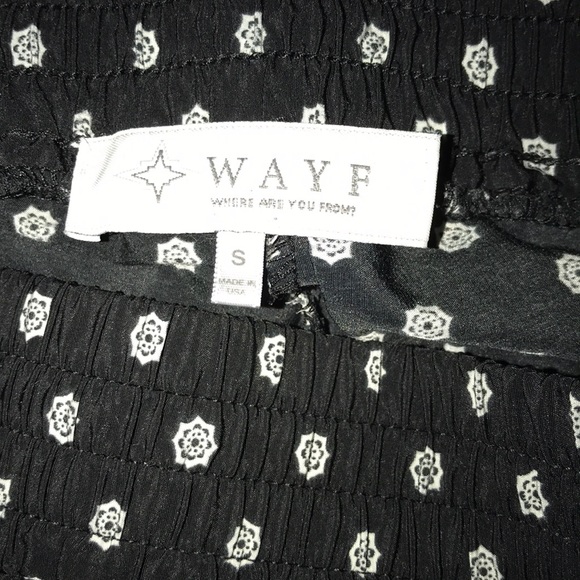 Women’s WAYF pants - Picture 4 of 4